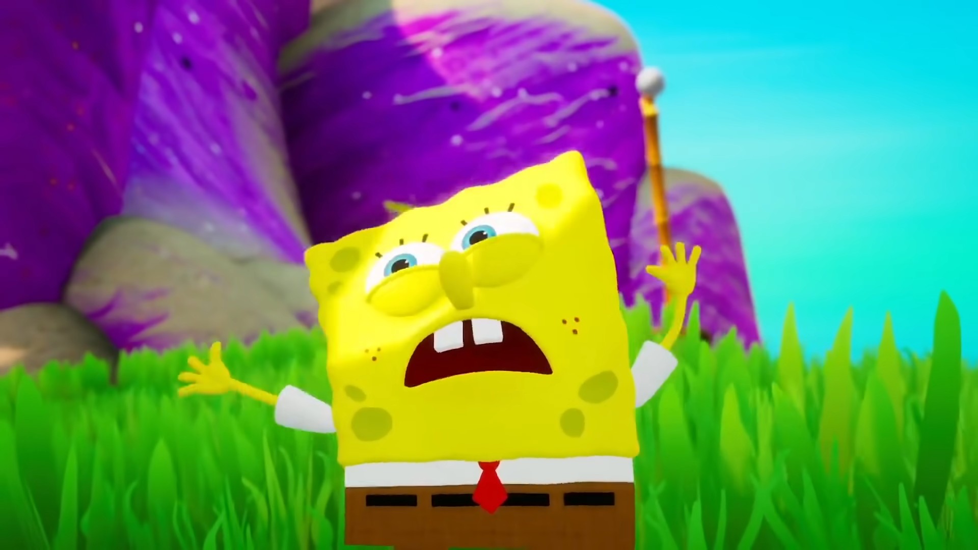 Spongebob SquarePants: Battle for Bikini Bottom - Rehydrated (XONE)