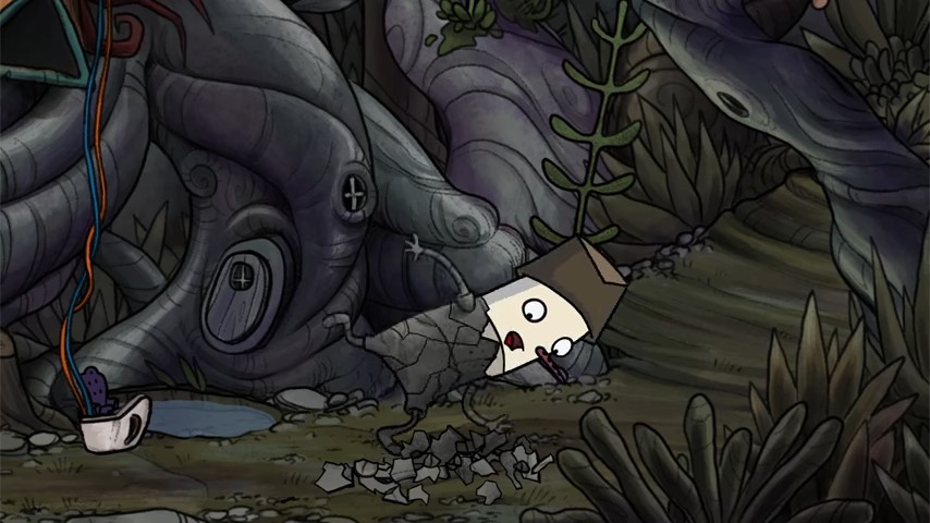 The Inner World: The Last Wind Monk (PS4)