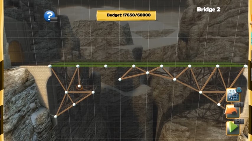 Bridge Constructor (PS4)