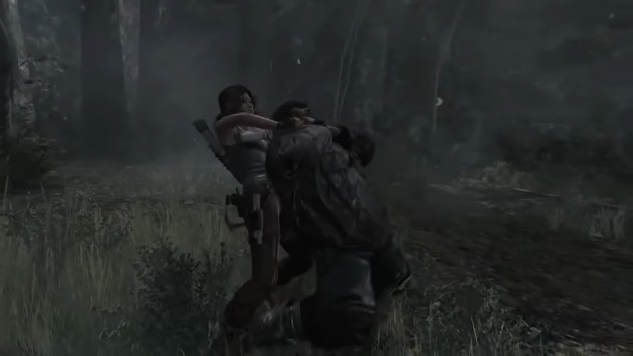 Tomb Raider: Definitive Edition (XONE)