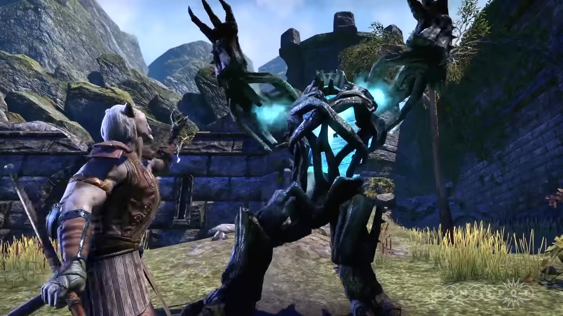 The Elder Scrolls Online: Tamriel Unlimited (XONE)