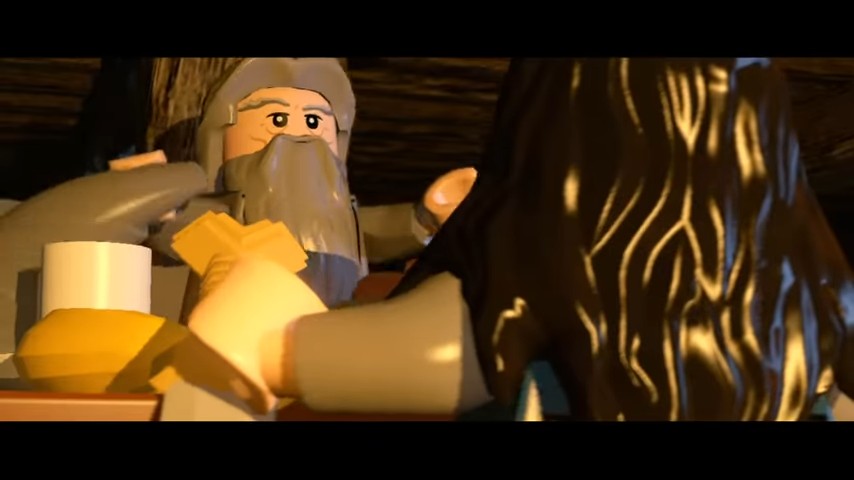 LEGO Hobbit (PS4)