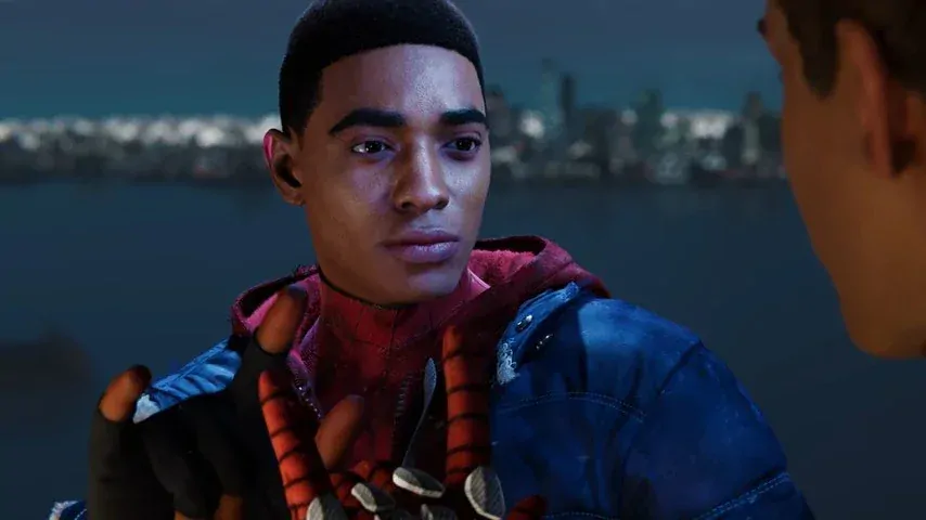Marvel's Spider-Man: Miles Morales (PS4)