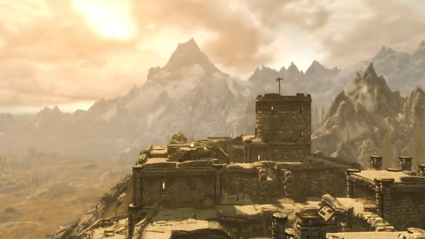 The Elder Scrolls V: Skyrim VR (PS4)