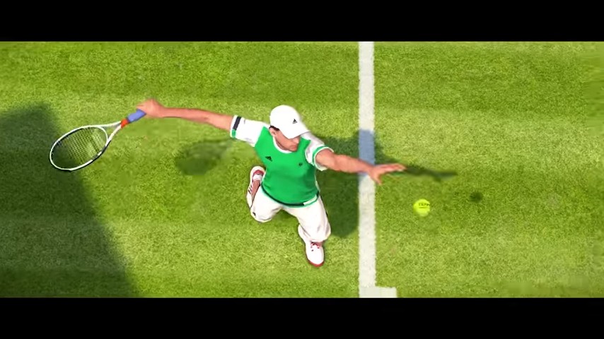 Tennis World Tour (PS4)