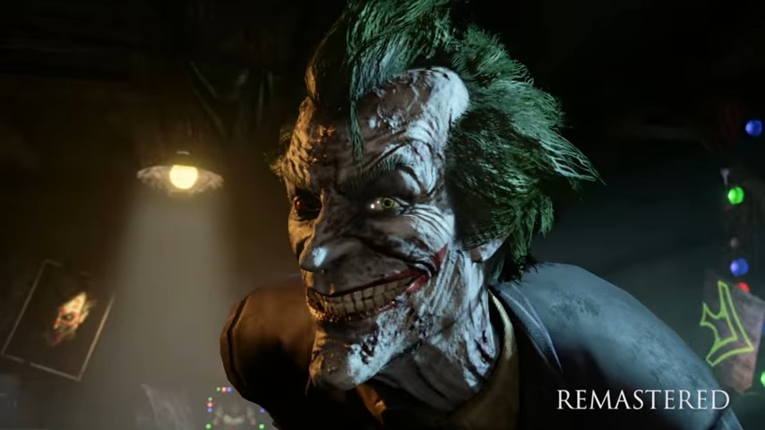 Batman: Return to Arkham (PS4)