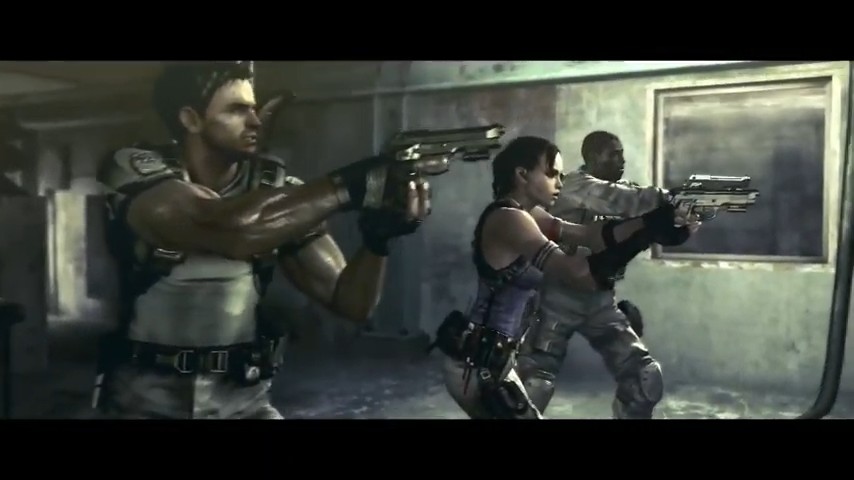 Resident Evil 5 (PS4)