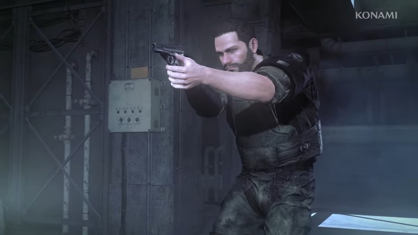  Metal Gear: Survive (PS4)