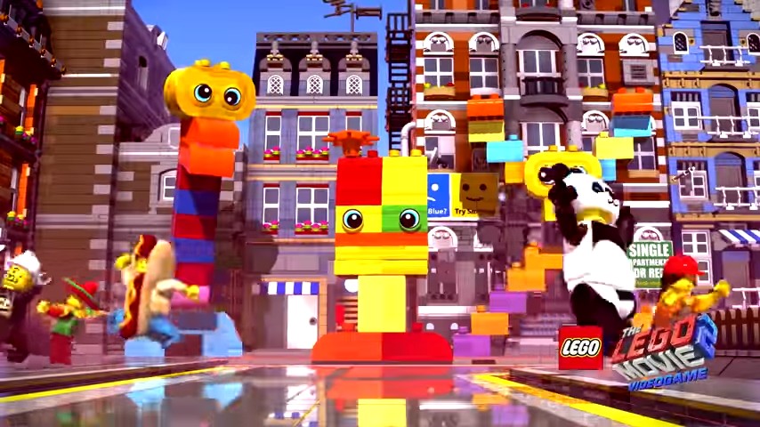 LEGO Movie Videogame 2 (PS4)