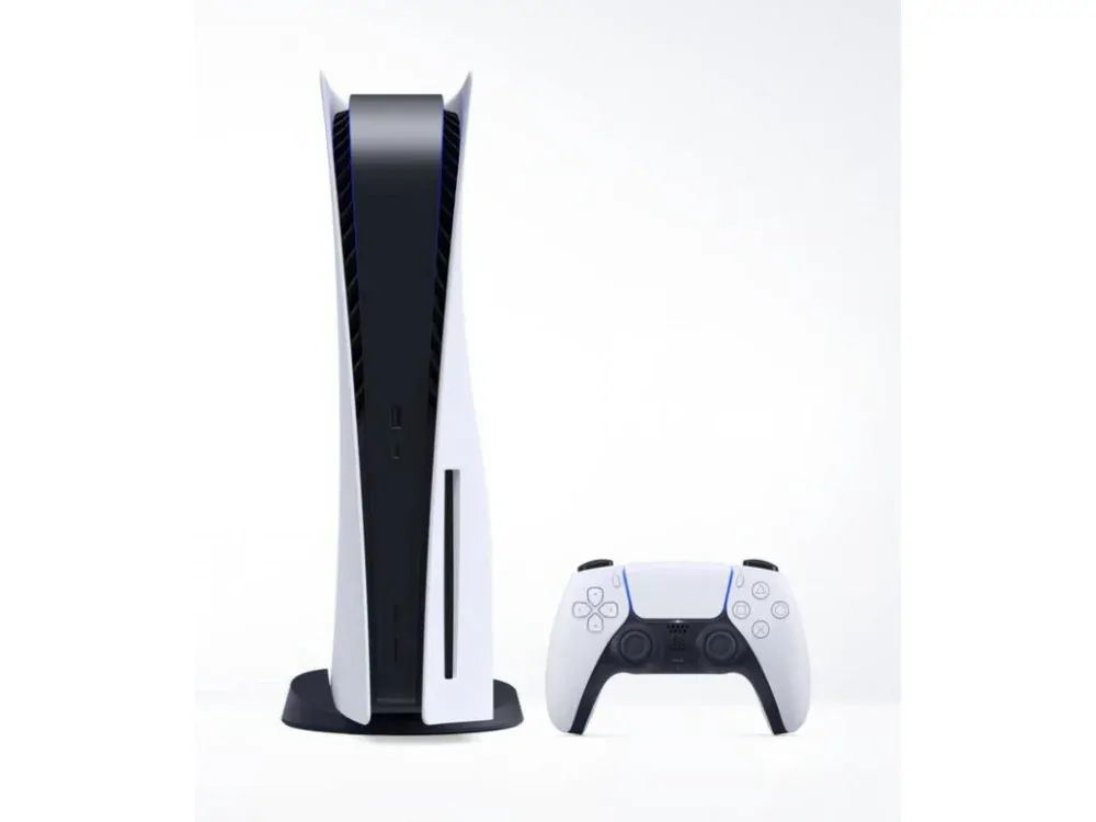 SONY PlayStation 5 (VERZE S MECHANIKOU)