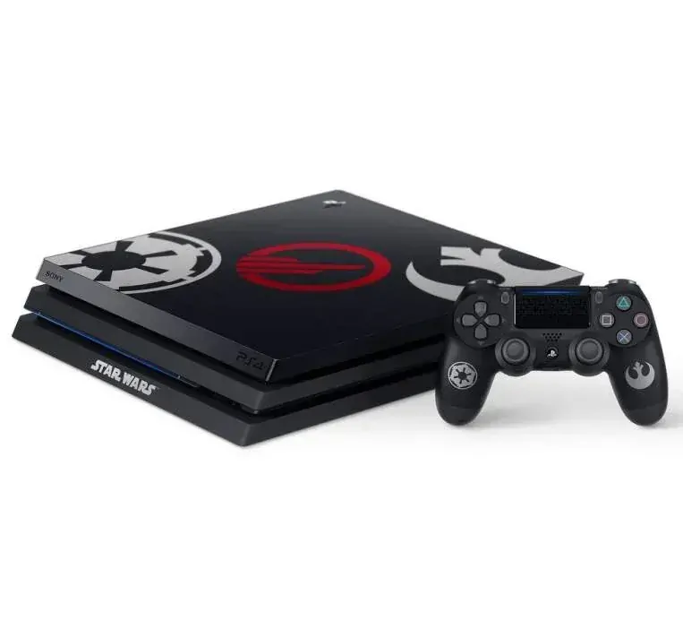Sony Playstation 4 PRO - Star Wars Edition + hra