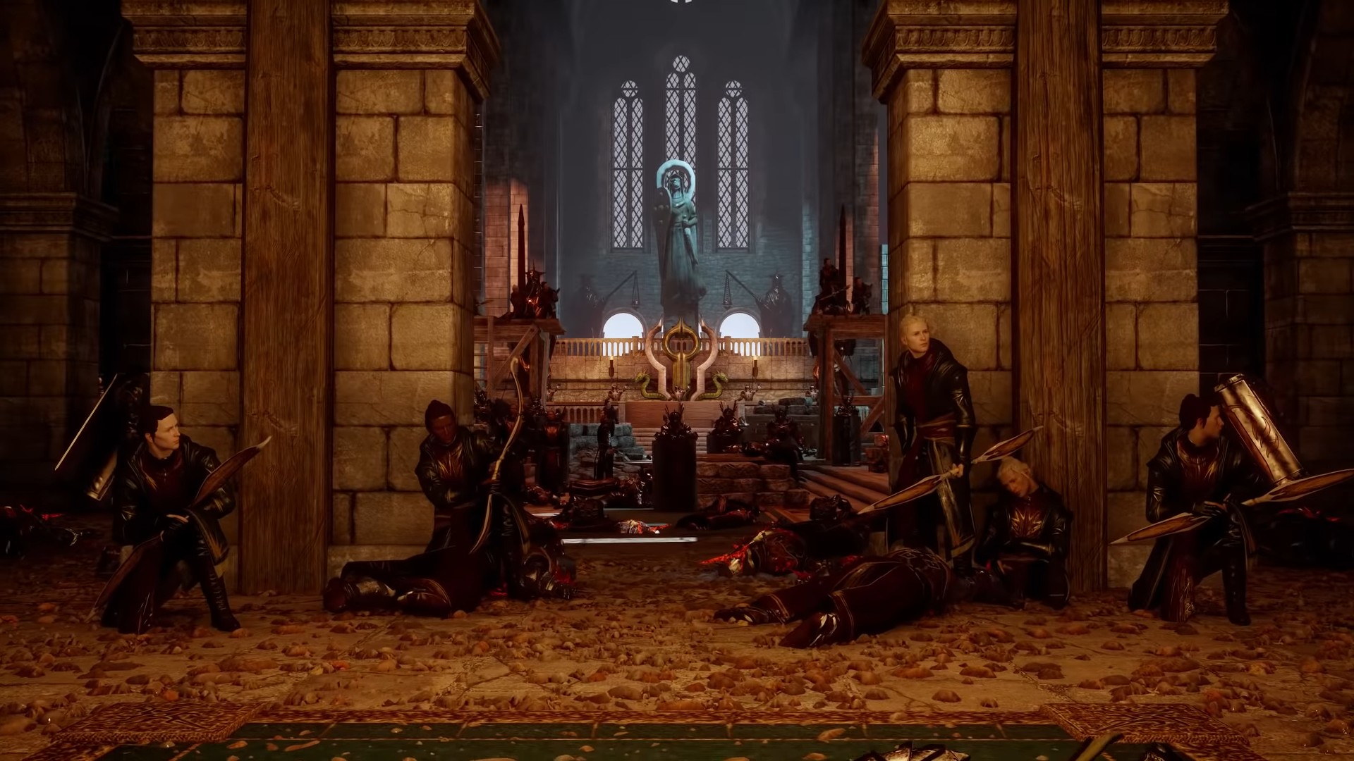 Dragon Age: Inquisition (PS4)