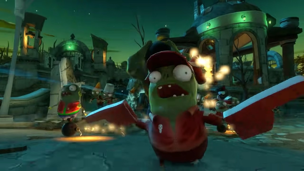 Garden Warfare (PS4)