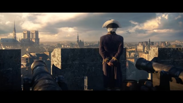 Assassins Creed: Unity (PS4)