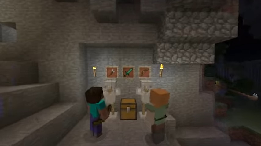 Minecraft /Nintendo Switch/