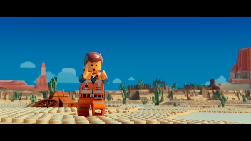 LEGO Movie Videogame (PS4)