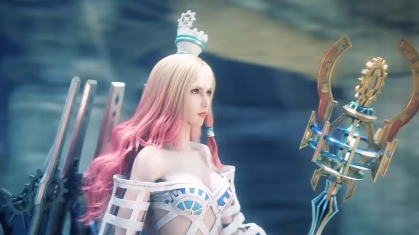 Dissidia Final Fantasy NT (PS4)