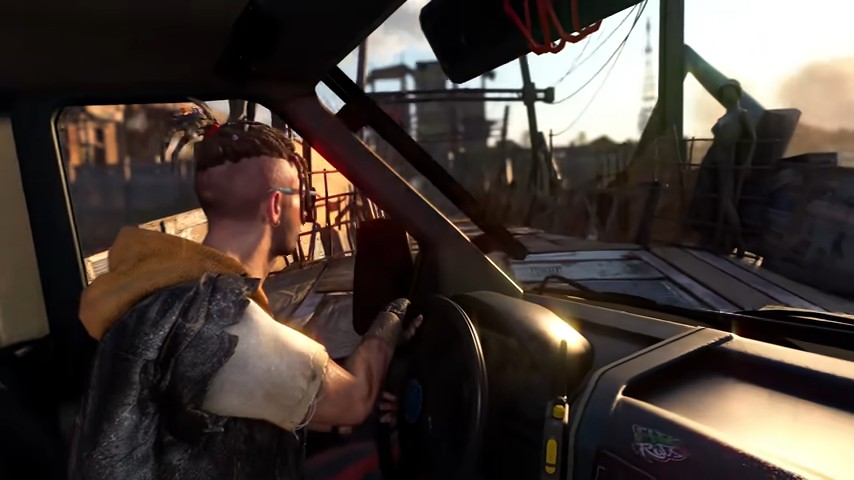 Dying Light 2 Stay Human (PS4)