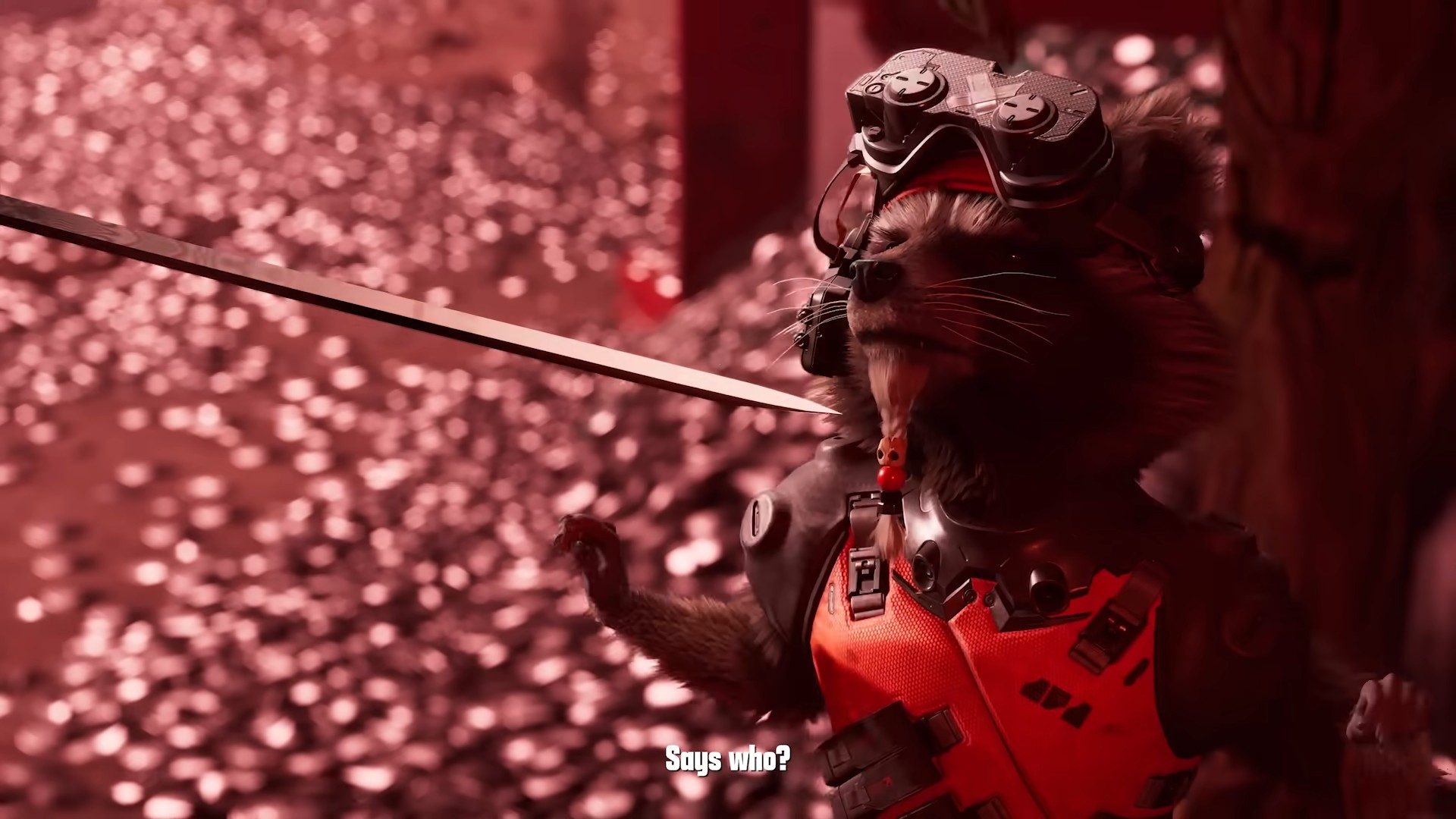 Marvel's Guardians of the Galaxy (PS5)