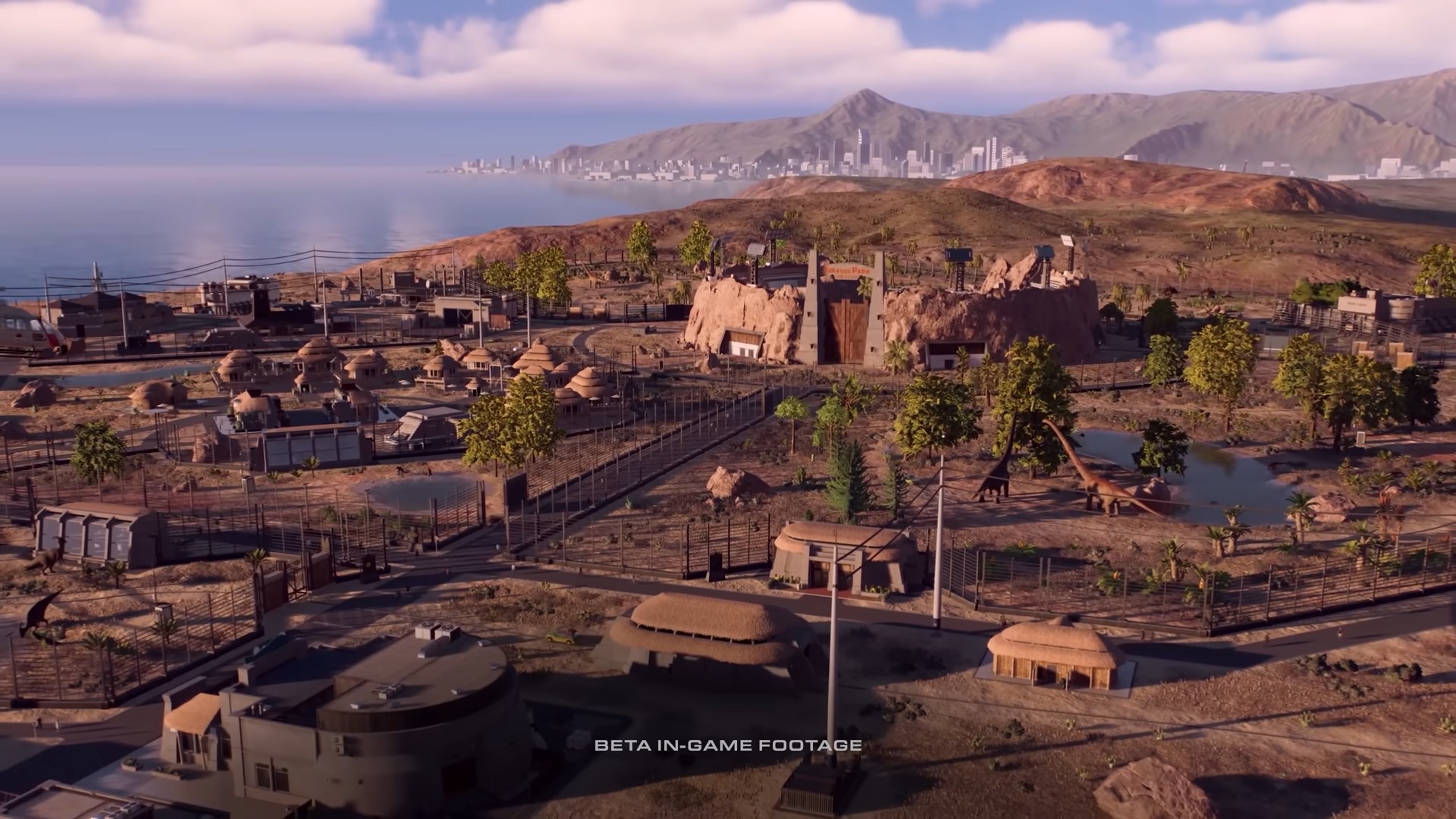 Jurassic World Evolution 2 (PS5)