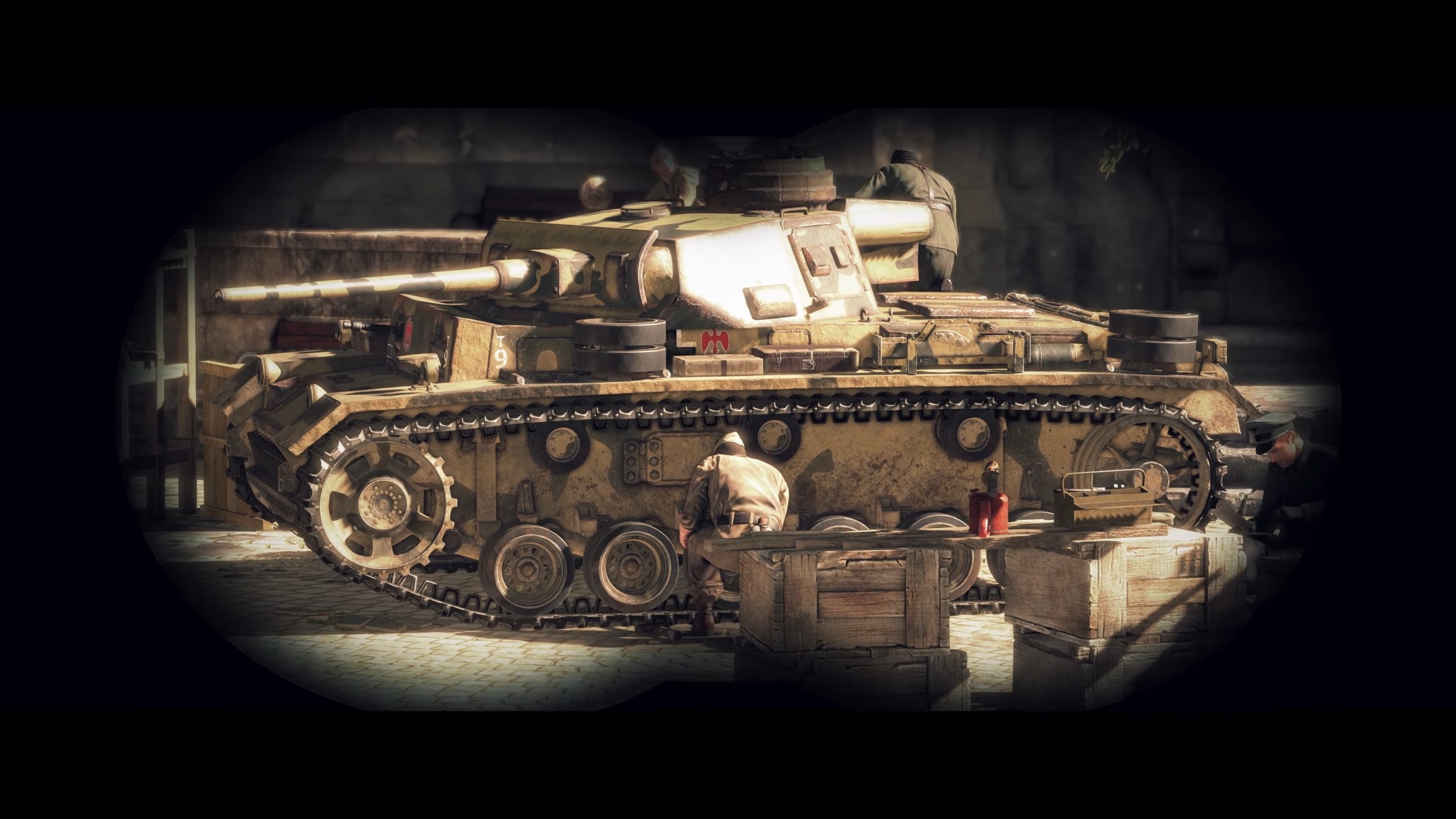 Sniper Elite 4 (PS4)