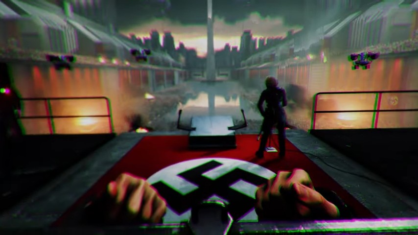 Wolfenstein Youngblood (Deluxe Edition) (PS4)