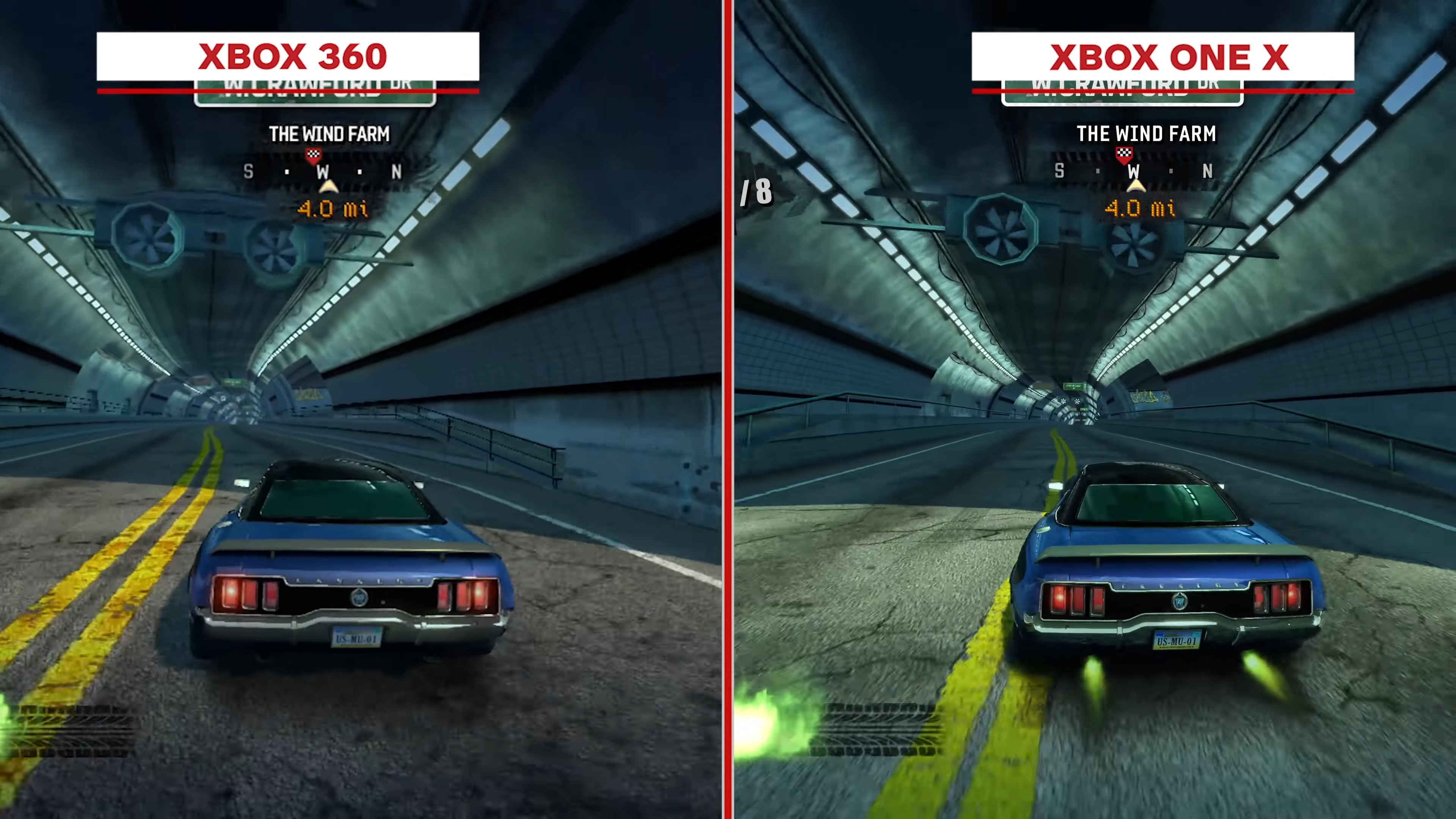 Burnout Paradise Remastered (XONE)