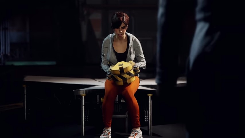 Infamous First Light (PS4)