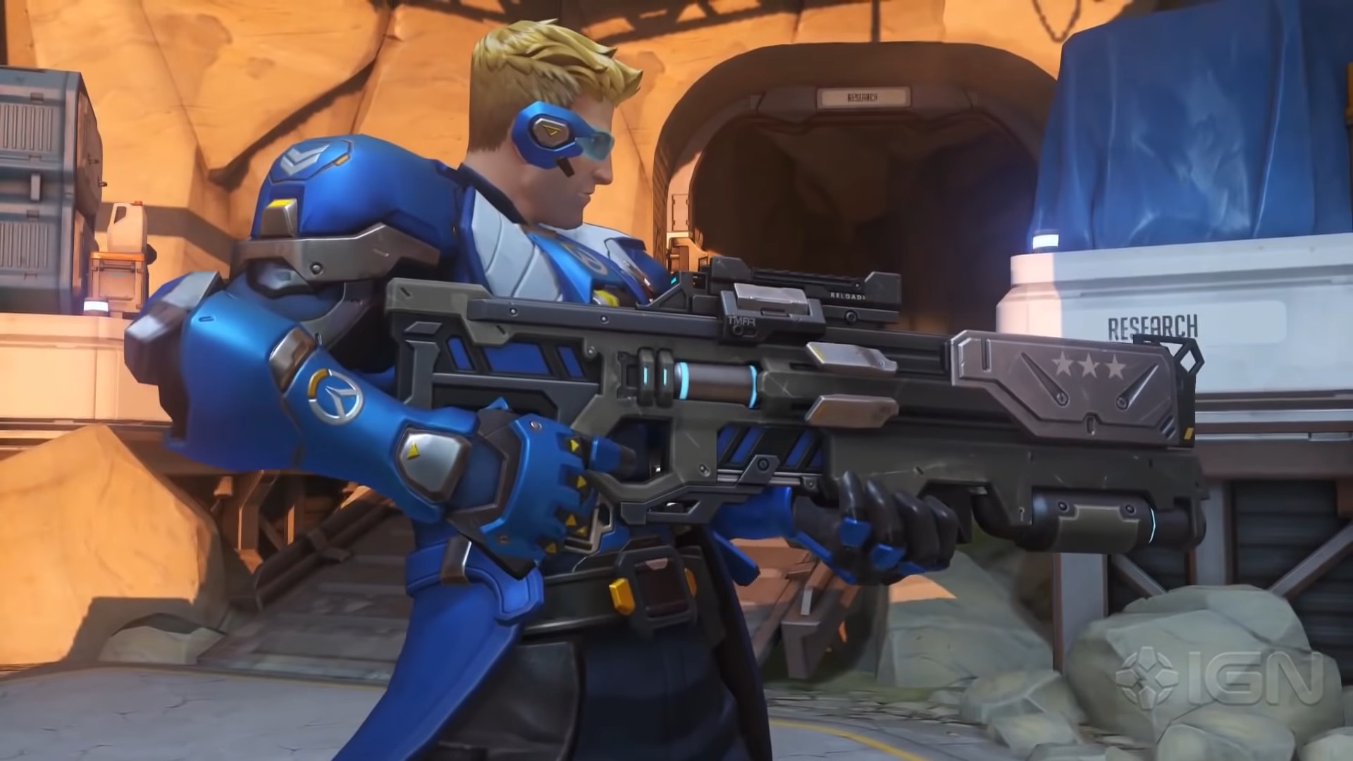 Overwatch Origins Edition (XONE)