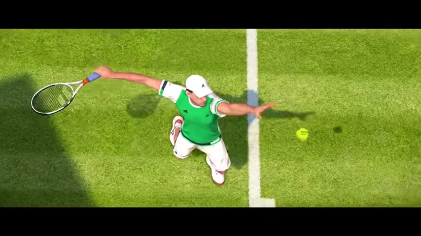 Tennis Word Tour (XONE)