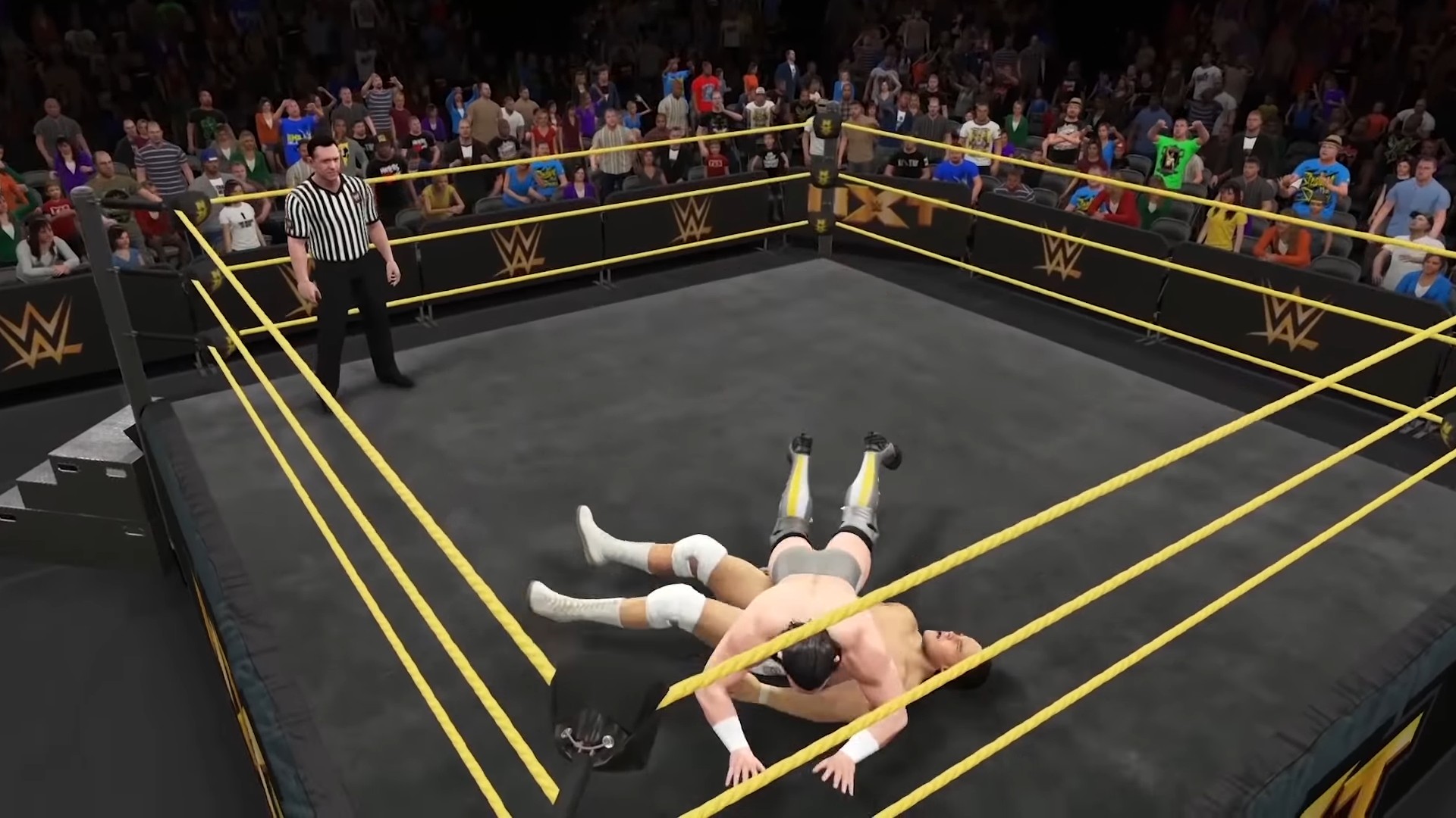 WWE 2K15 (XONE)