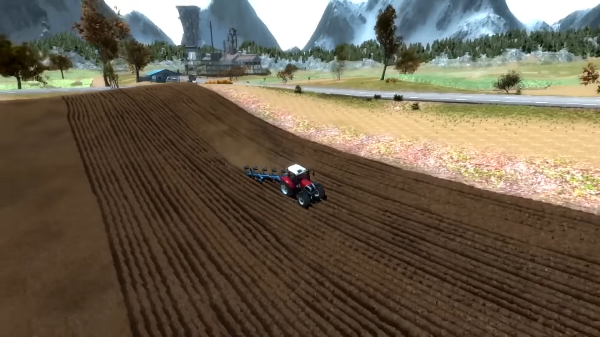 Professional Farmer 2017 (PS4)