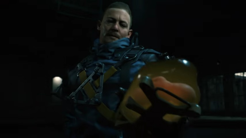 Death Stranding (PS4)