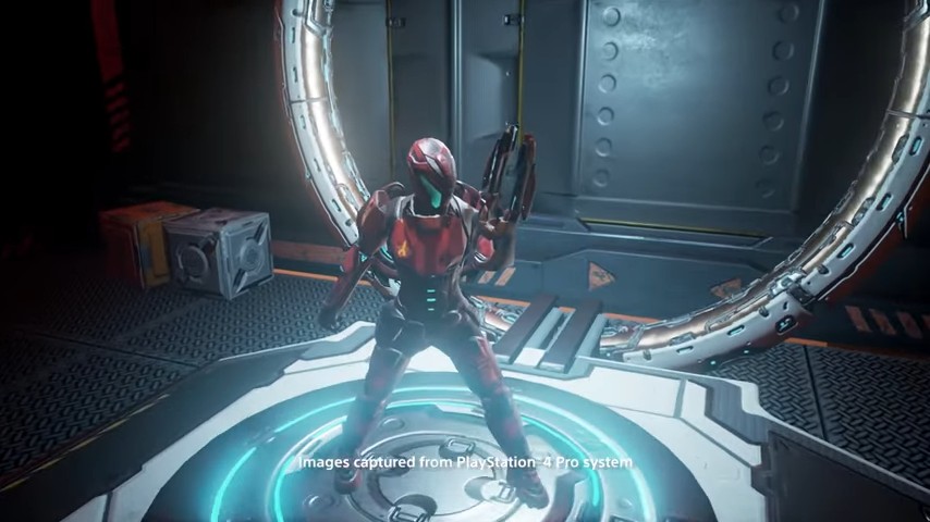 Matterfall (PS4)