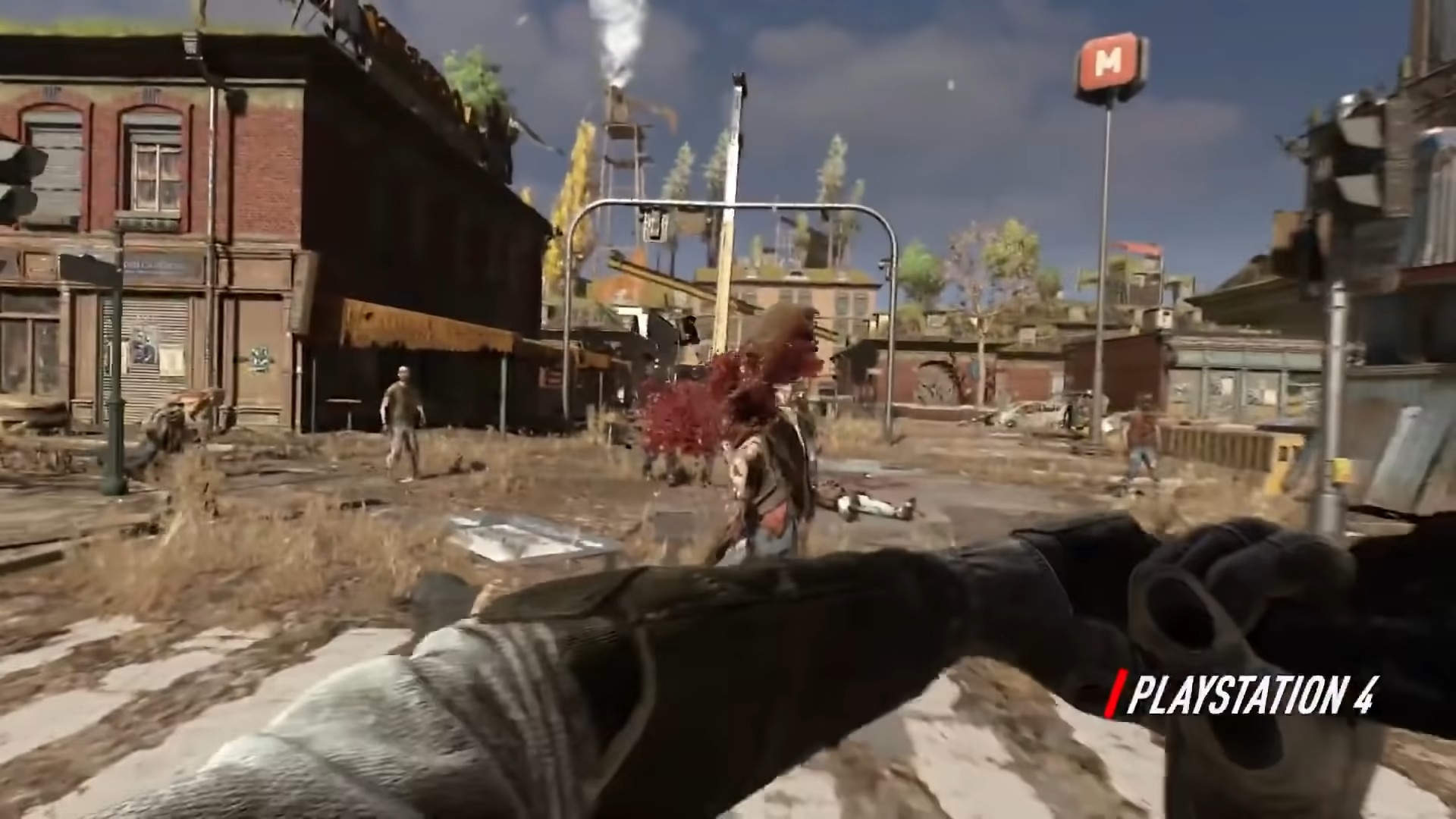 Dying Light 2: Stay Human (XONE)