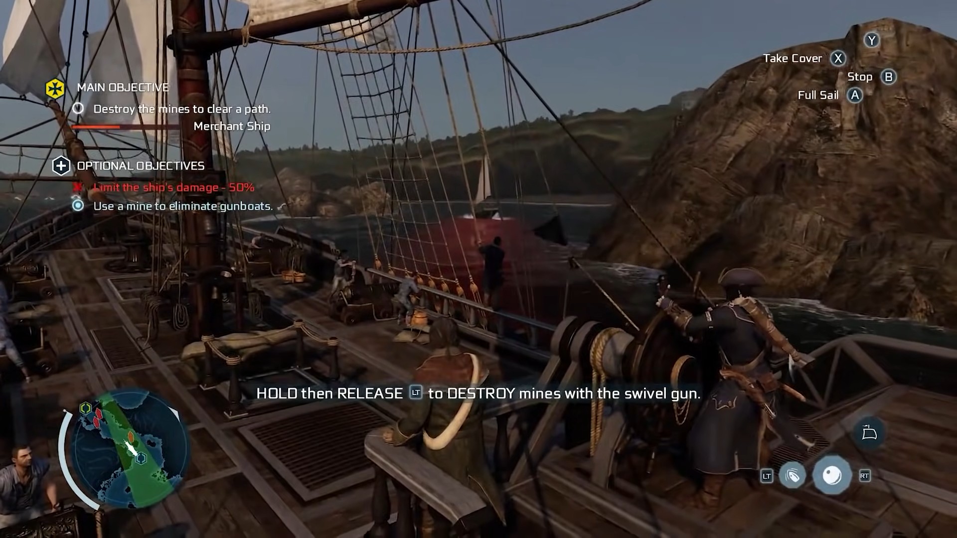 Assassins Creed III: Remastered (XONE)