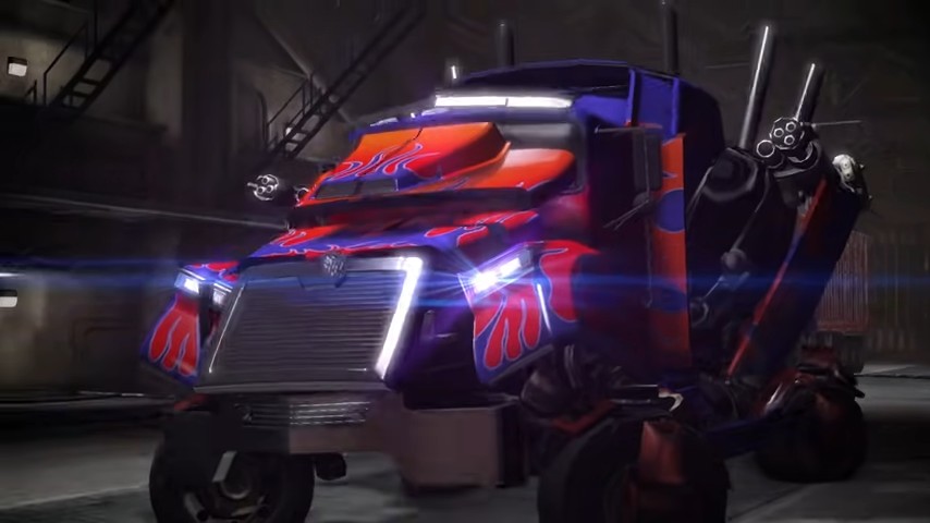 Transformers Rise Of The Dark Spark (XONE)