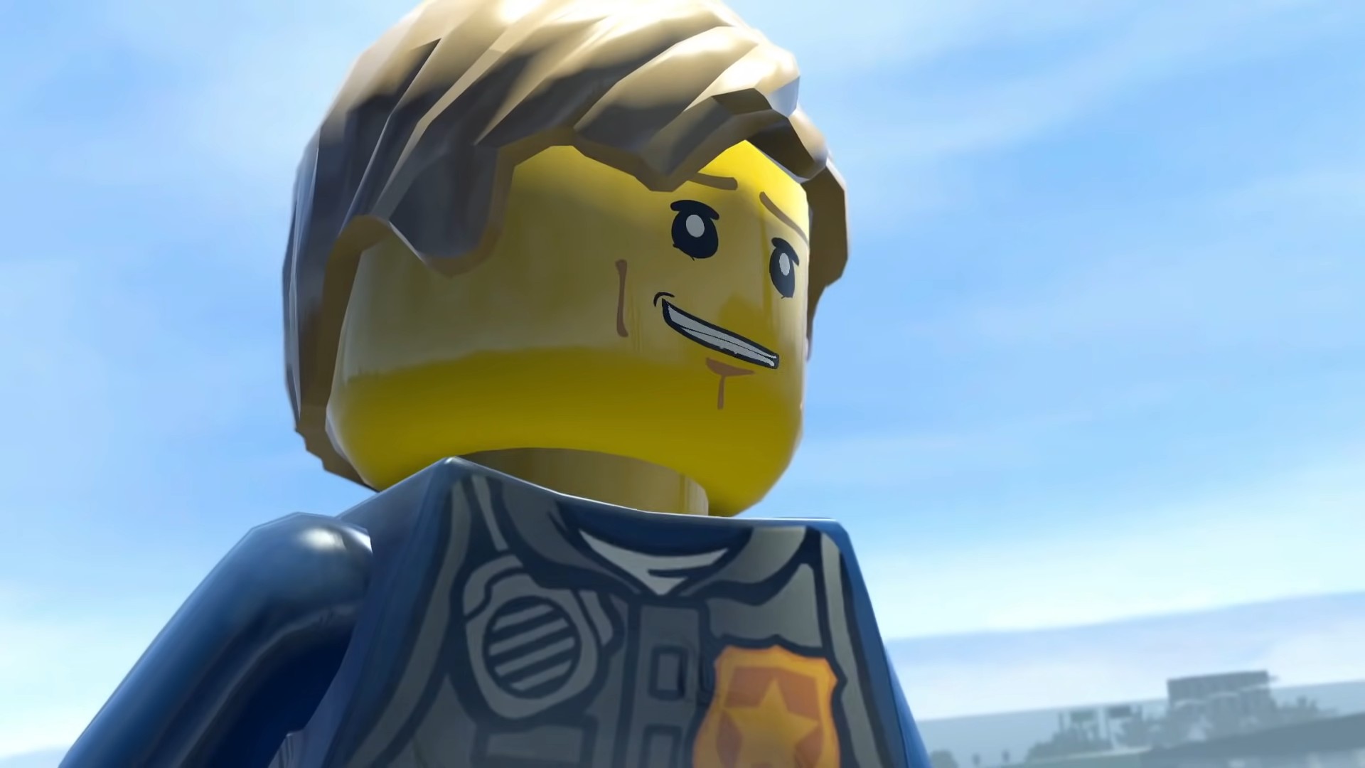 LEGO City Undercover (XONE)