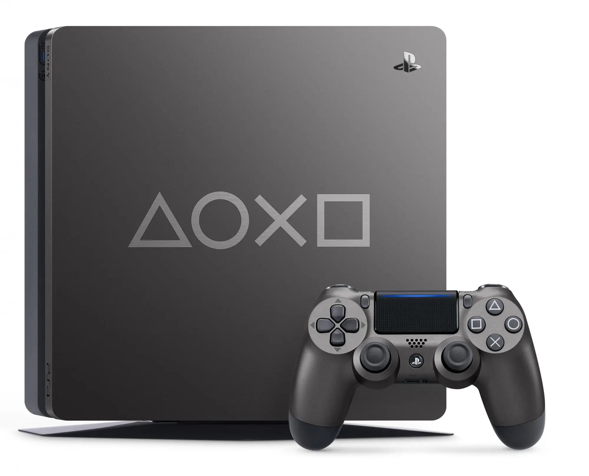 Sony Playstation 4 Slim 1 TB - Days of Play Limited Edition