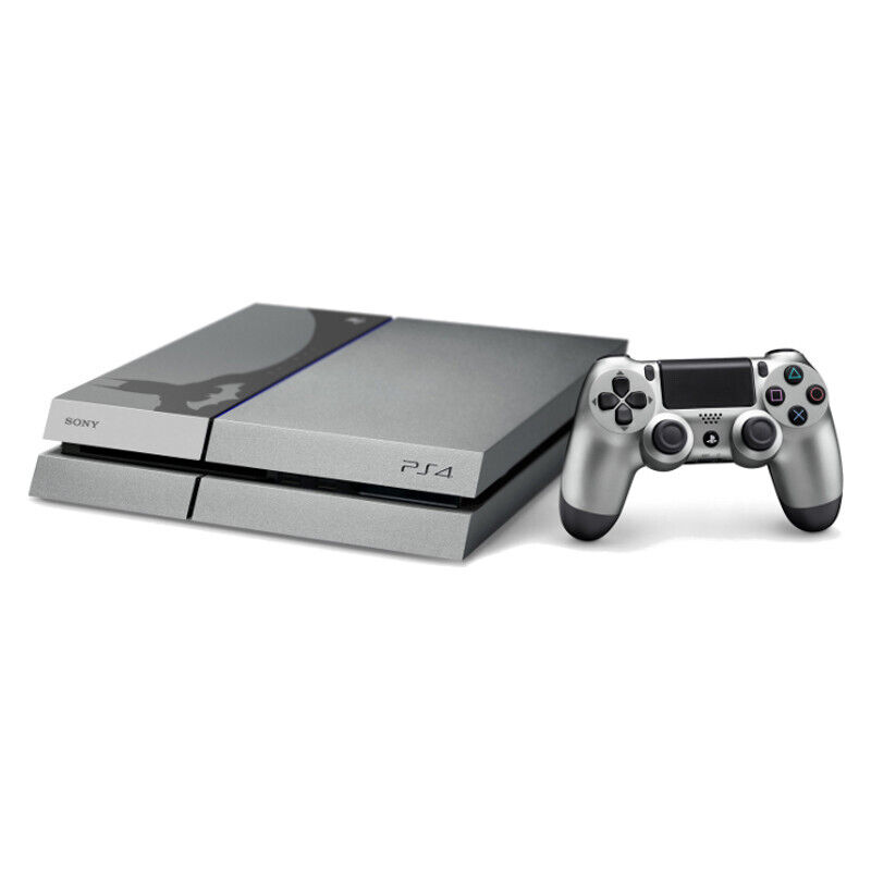 PlayStation 4, 500 GB Batman Arkham Knight Limited Edition (PS4)