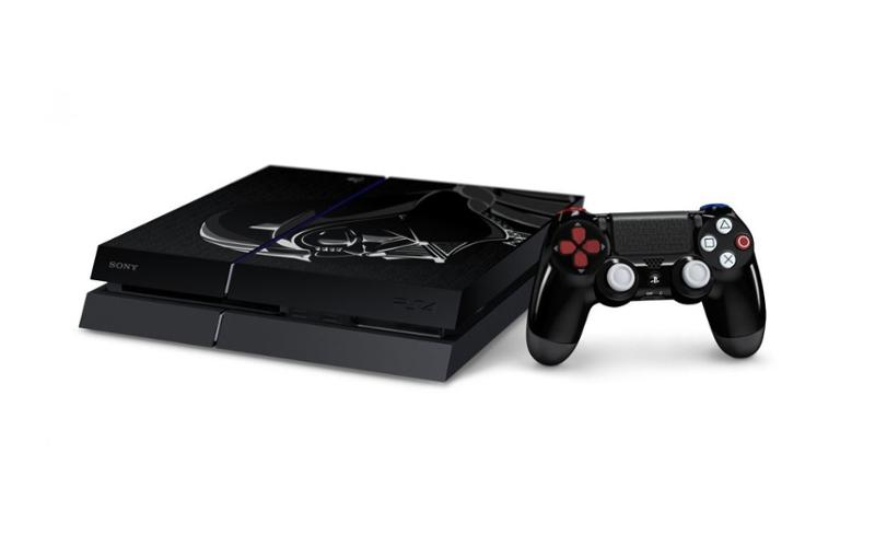 PlayStation 4 1 TB Star Wars Battlefront Limited Edition