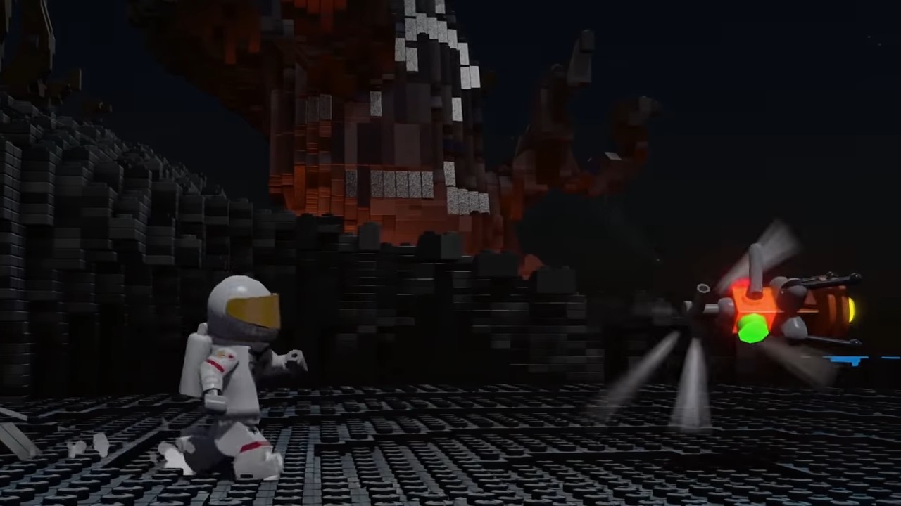 LEGO Worlds (PS4)