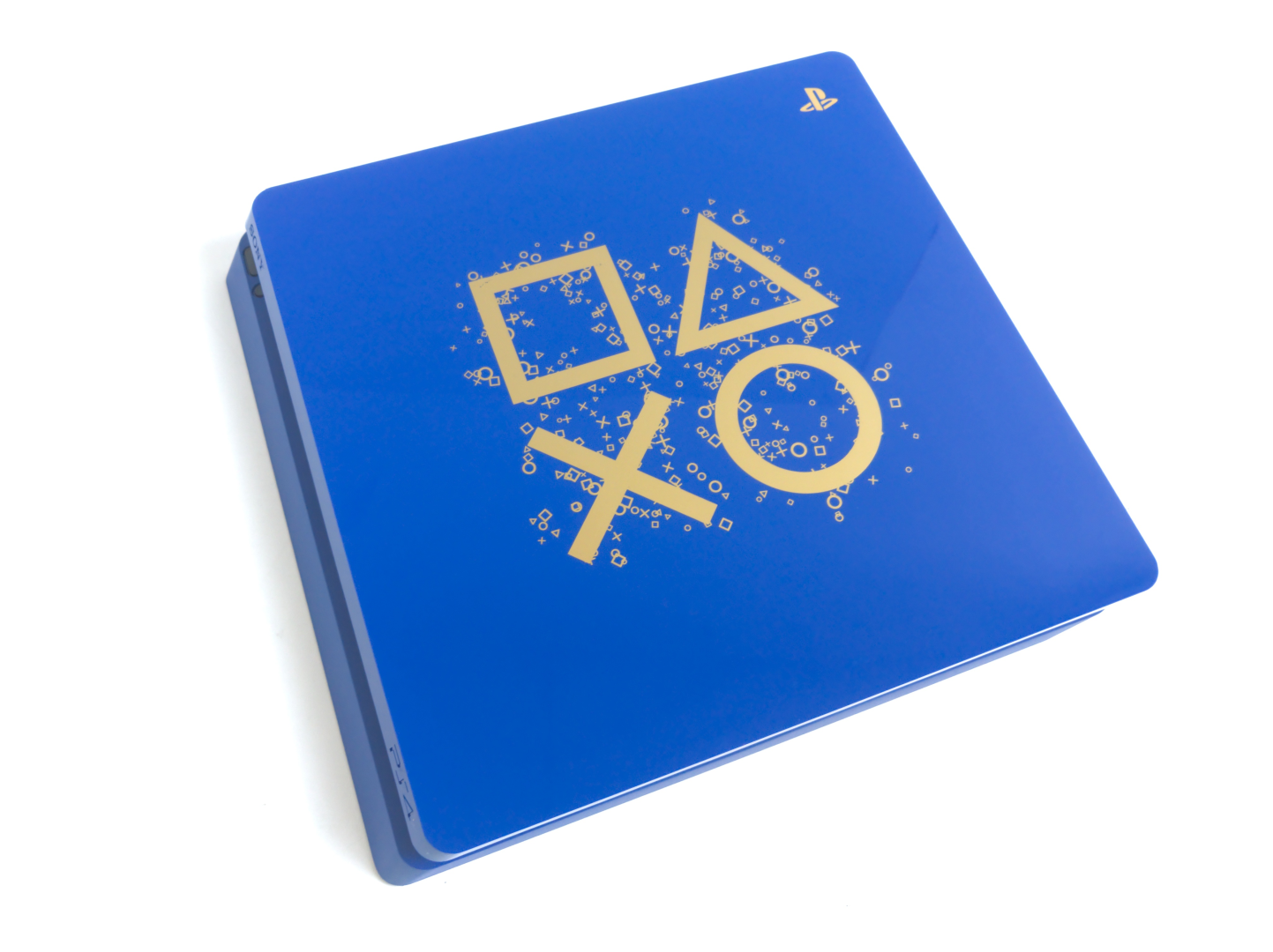 Sony PlayStation 4 Slim 500 GB - Days of Play Limited Edition