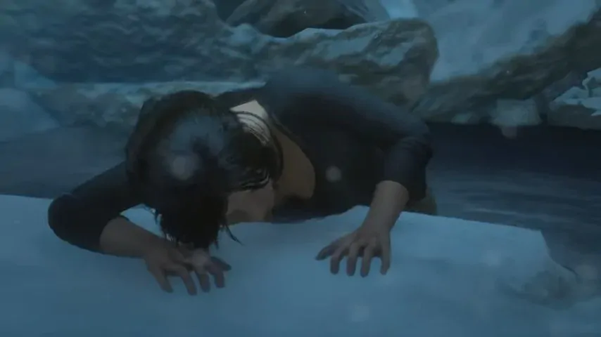 Rise of The Tomb Raider - 20 Year Celebration (PS4)