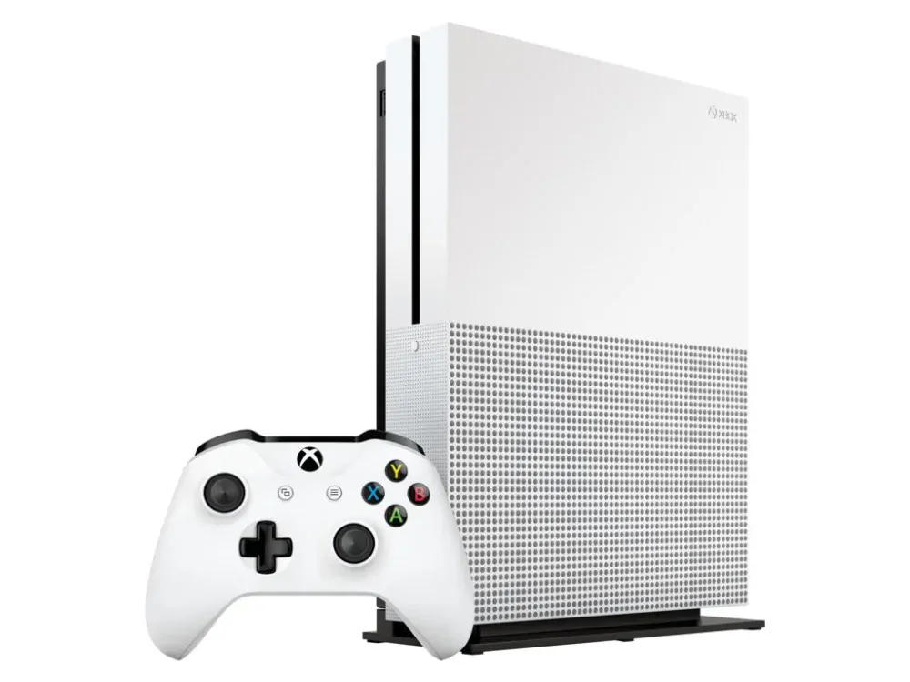 Xbox One S 1 TB + druhý ovladač
