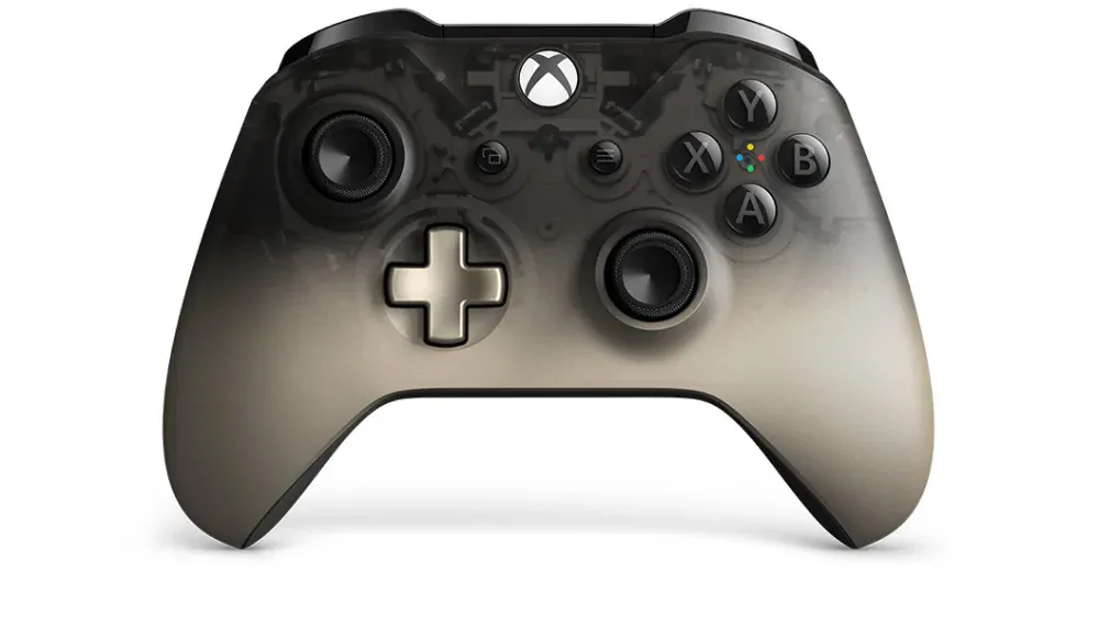 Microsoft Xbox One Wireless Controller - Phantom Black