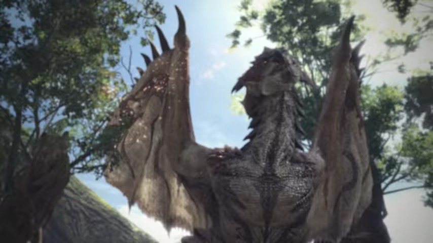 Monster Hunter World (PS4)