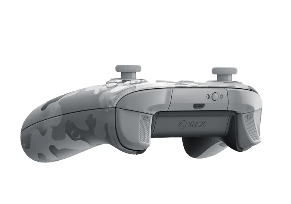 Microsoft Xbox One Wireless Controller - Light Grey Camo