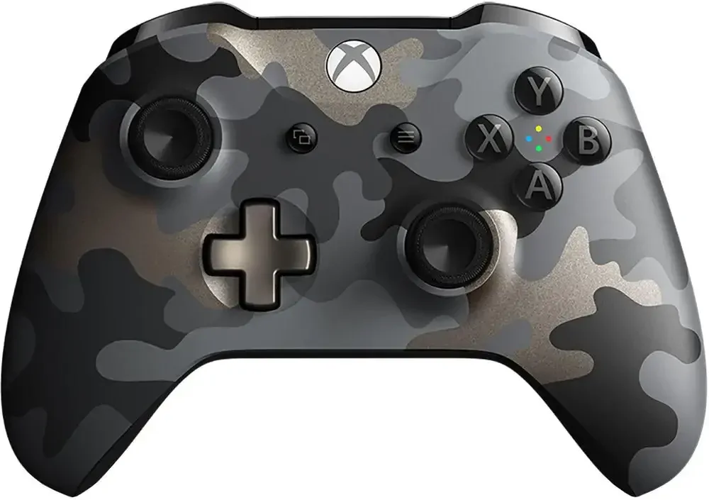 Microsoft Xbox One Wireless Controller - Night Ops Camo 
