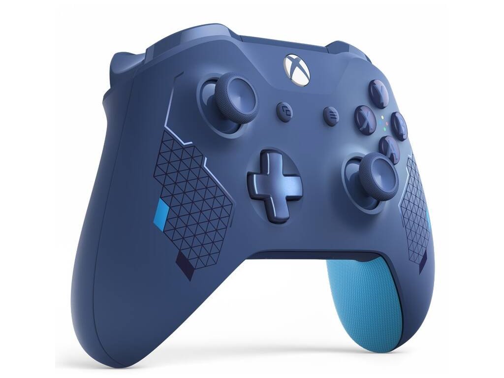 Microsoft Xbox One Wireless Controller - Sport Blue Edice